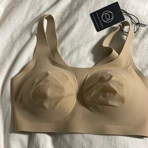 Scoop bra 
Size s
New